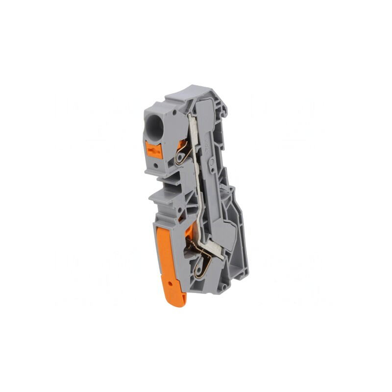 Îmbinare Șine 0,5-16mm² 1 Pista 3 Borne Albastră | Electronic-mag.ro | Componente Electronice Îmbinare Șine 0,5-16mm² 1 Pista 3 Borne Albastră | Electronic-mag.ro | Componente Electronice