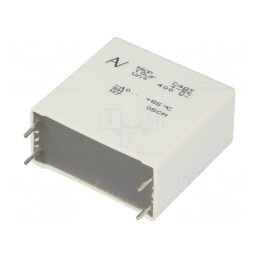 Condensator Polipropilenă 10uF 2,2mΩ THT 85°C | Electronic-mag.ro | Componente Electronice