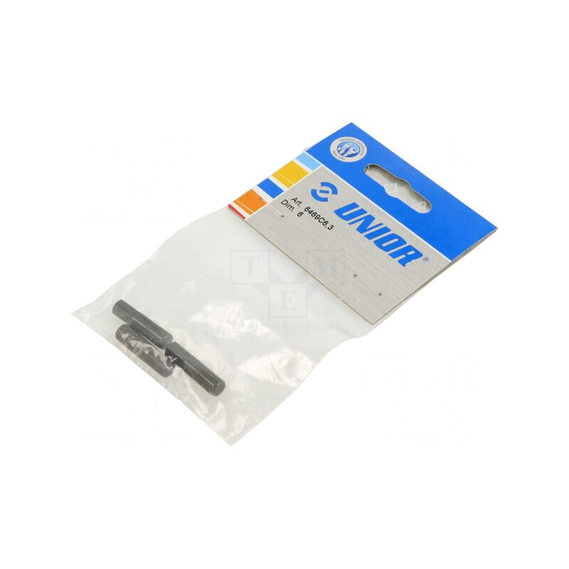 Capete Șurubelniță Imbus HEX 6mm 25mm 3buc | Electronic-mag.ro | Componente Electronice Capete Șurubelniță Imbus HEX 6mm 25mm 3buc | Electronic-mag.ro | Componente Electronice