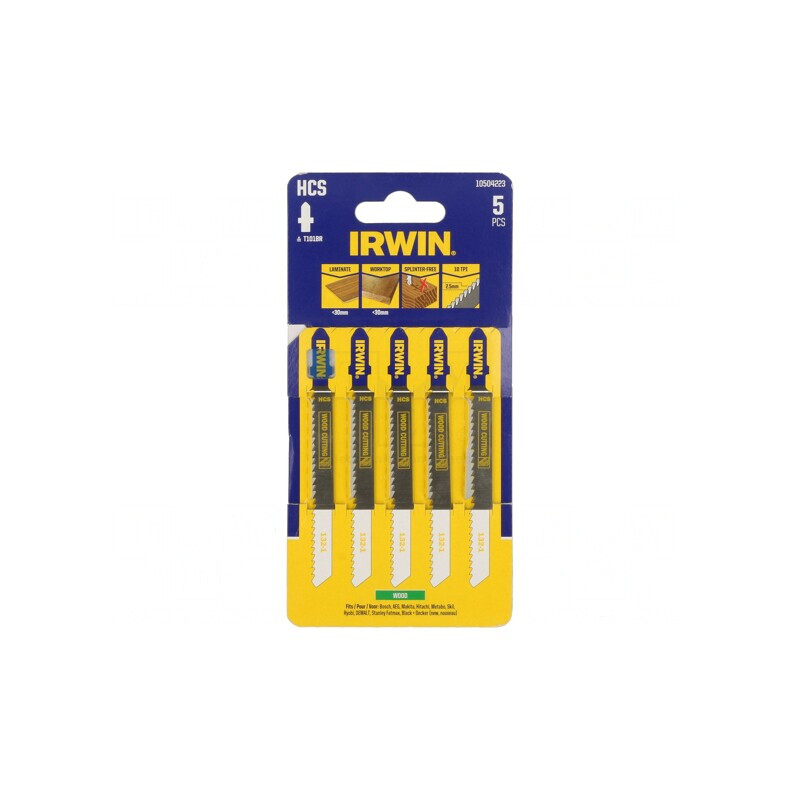 Set 5 Pânze Fierăstrău Electric Lemn 100mm | Electronic-mag.ro | Componente Electronice