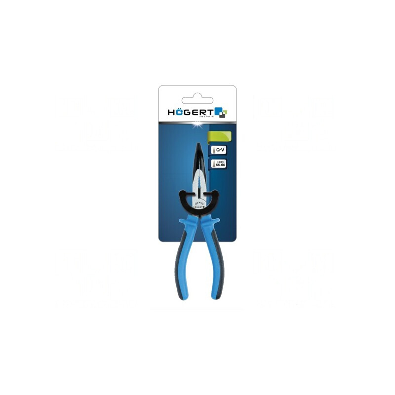 Clești curbați universali 160mm | Electronic-mag.ro | Componente Electronice
