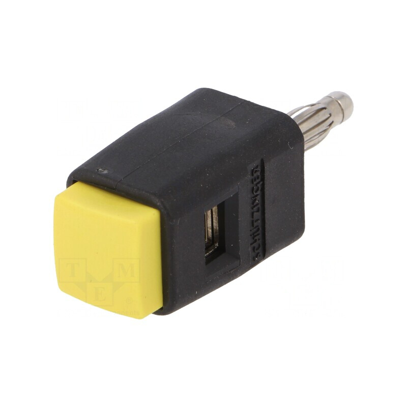 Clemă de laborator galbenă 70VDC 16A 33VAC | Electronic-mag.ro | Componente Electronice Clemă de laborator galbenă 70VDC 16A 33VAC | Electronic-mag.ro | Componente Electronice