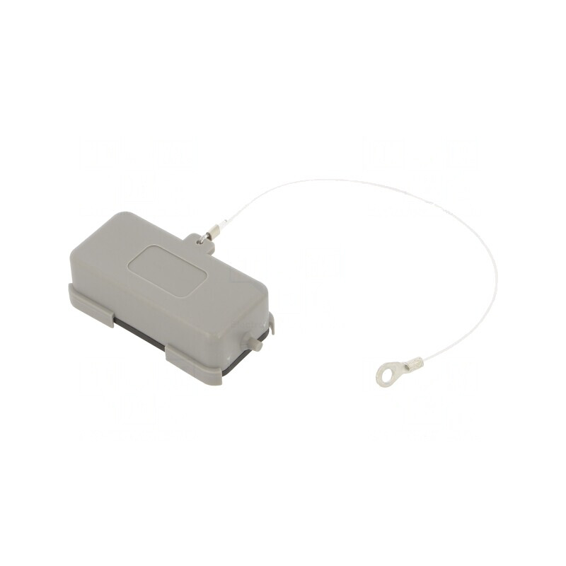 Capac Protecție C146 A10 pentru Clichet Poliamidă | Electronic-mag.ro | Componente Electronice