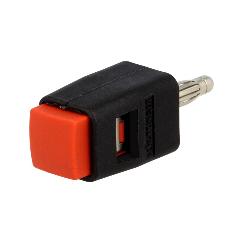 Clemă de laborator roşie 70V 16A 48mm | Electronic-mag.ro | Componente Electronice Clemă de laborator roşie 70V 16A 48mm | Electronic-mag.ro | Componente Electronice