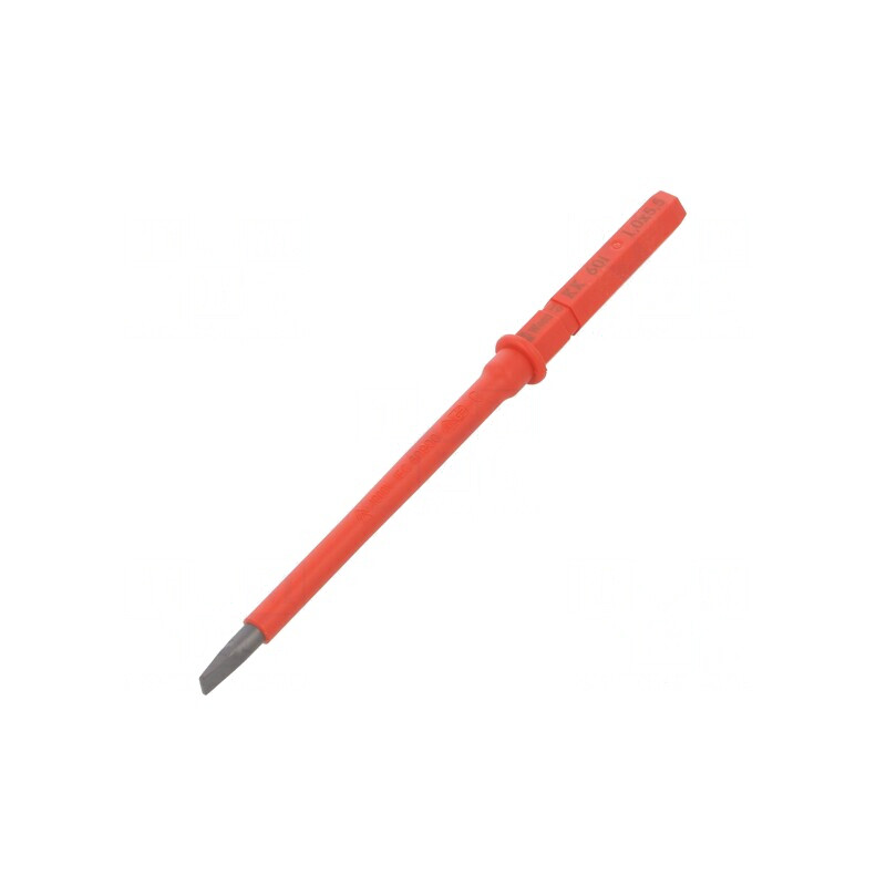 Tijă Izolată Plată 5,5x1,0mm Kraftform Kompakt | Electronic-mag.ro | Componente Electronice
