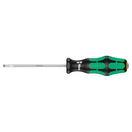 Șurubelniță Plată 4.0x0.8mm 100mm | Electronic-mag.ro | Componente Electronice