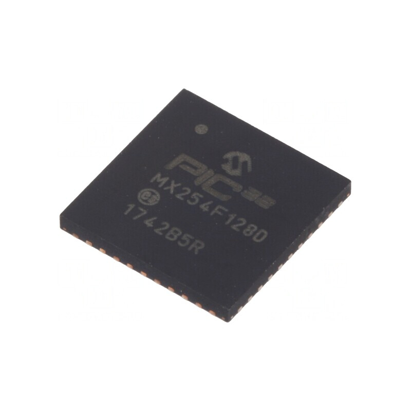 Microcontroler PIC 128kB 2,3-3,6V SMD QFN44 8MHz | Electronic-mag.ro | Componente Electronice Microcontroler PIC 128kB 2,3-3,6V SMD QFN44 8MHz | Electronic-mag.ro | Componente Electronice