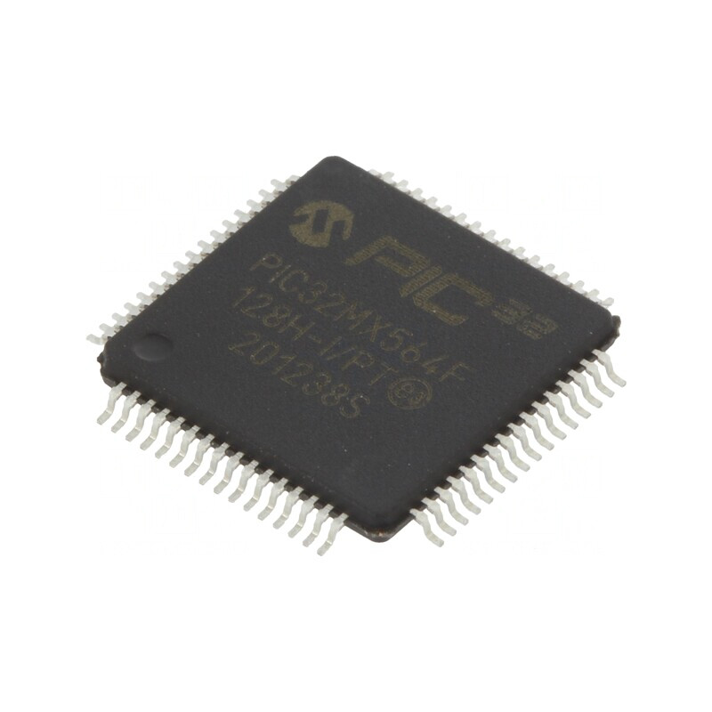 Microcontroler PIC32 128kB 2.3-3.6V SMD TQFP64 | Electronic-mag.ro | Componente Electronice Microcontroler PIC32 128kB 2.3-3.6V SMD TQFP64 | Electronic-mag.ro | Componente Electronice
