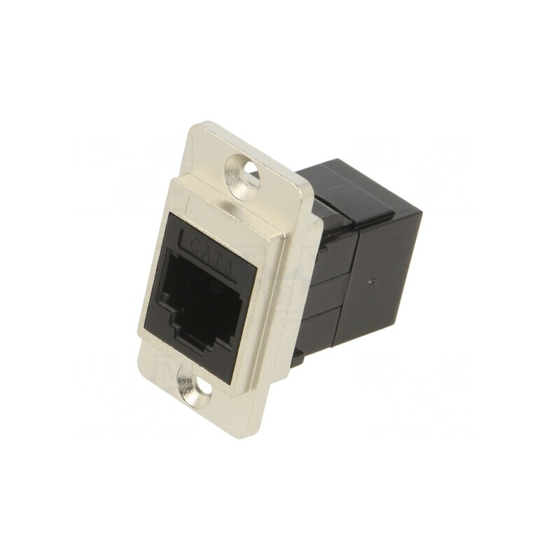 Adaptor DUALSLIM 6p4c 29mm | Electronic-mag.ro | Componente Electronice