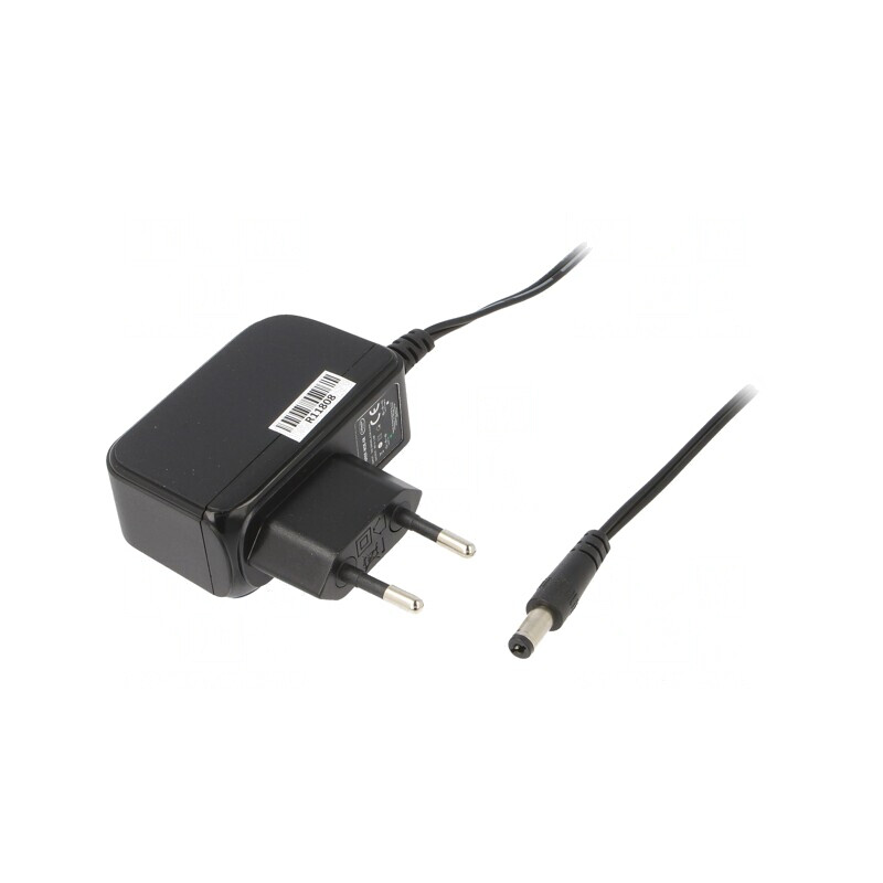 Alimentator Pulsatoriu 9V 1A 9W EU | Electronic-mag.ro | Componente Electronice