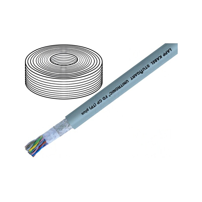 Cablu pentru transmitere date UNITRONIC FD CP TP Plus | Electronic-mag.ro | Componente Electronice