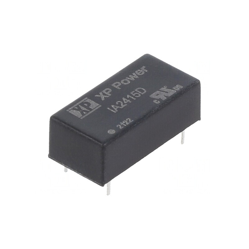Convertor DC/DC 1W 24V-15V/-15V DIP | Electronic-mag.ro | Componente Electronice
