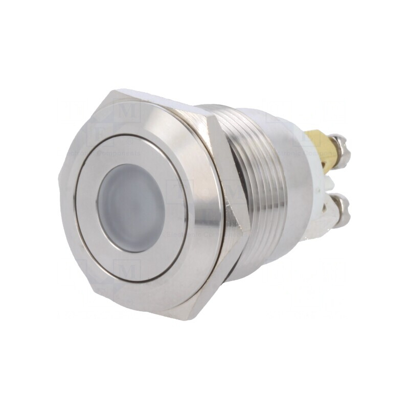 Comutator Anti-Vandalism 2 Poz SPST-NO 0.5A/220VAC 2A/36VDC | Electronic-mag.ro | Componente Electronice