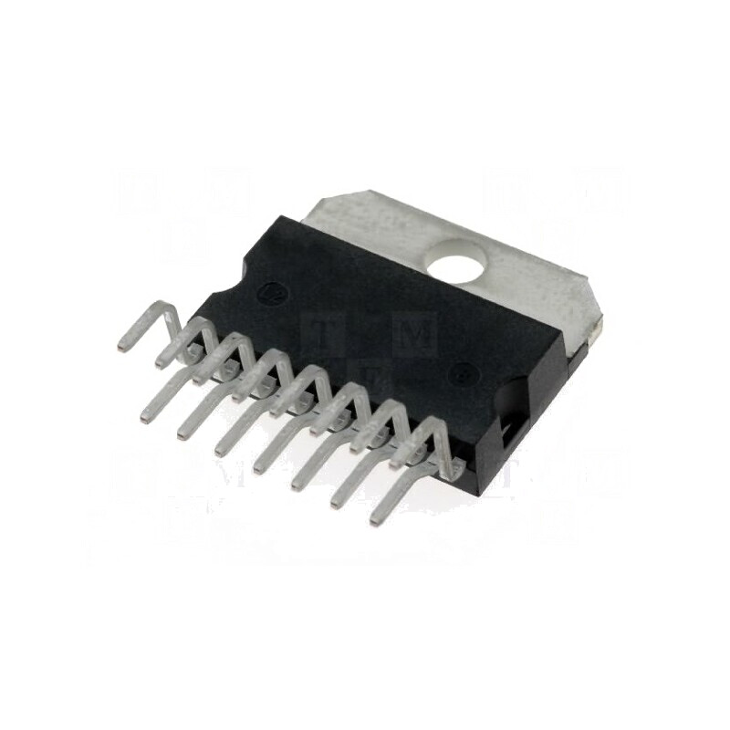 Driver Punte H Motor 3A 2 Canale MULTIWATT15 | Electronic-mag.ro | Componente Electronice Driver Punte H Motor 3A 2 Canale MULTIWATT15 | Electronic-mag.ro | Componente Electronice