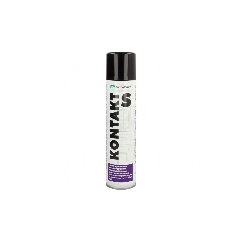 Spray Curățare KONTAKT S 300ml | Electronic-mag.ro | Componente Electronice
