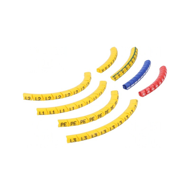 Markere Marcaj Electricitate 80buc. | Electronic-mag.ro | Componente Electronice Markere Marcaj Electricitate 80buc. | Electronic-mag.ro | Componente Electronice
