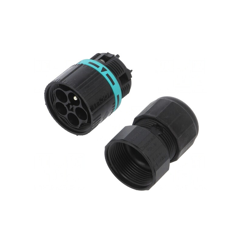 Conector Alimentare AC Terminal cu Șurub TH387 7-12mm | Electronic-mag.ro | Componente Electronice