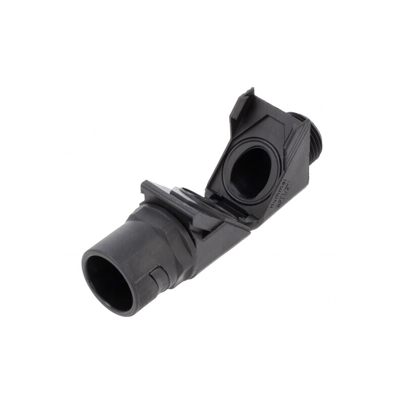 Conectori unghi 90° Filet ţoli Poliamidă IP54 | Electronic-mag.ro | Componente Electronice Conectori unghi 90° Filet ţoli Poliamidă IP54 | Electronic-mag.ro | Componente Electronice