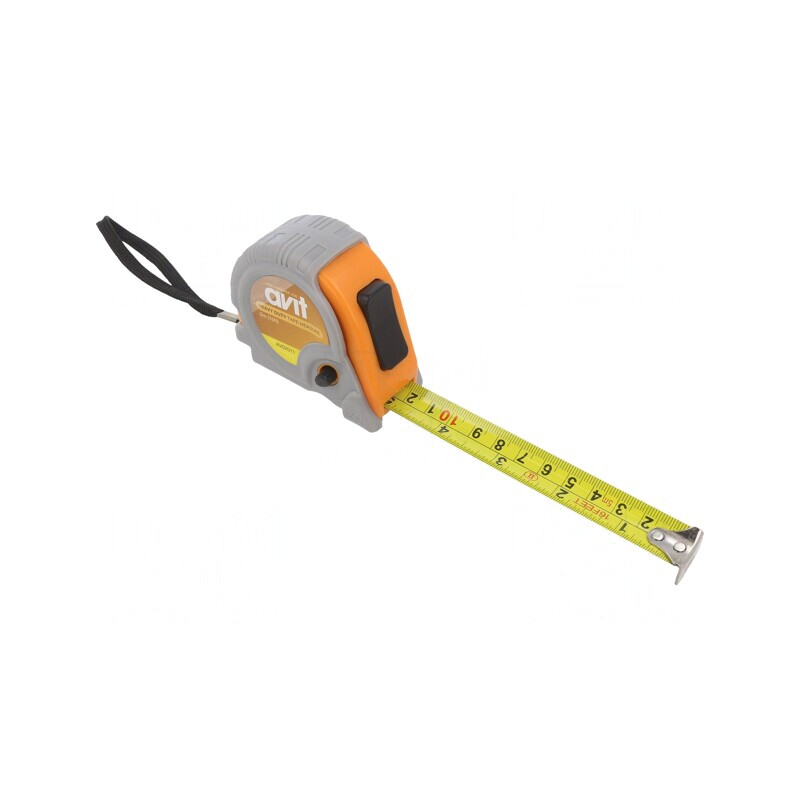 Ruletă de măsură 5m | Electronic-mag.ro | Componente Electronice