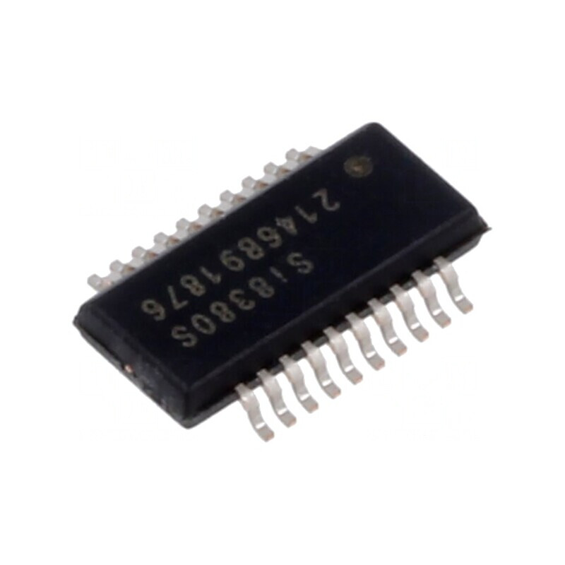 Interfață Izolator Digital 250kbps SPI SMD 2,25-5,5VDC | Electronic-mag.ro | Componente Electronice