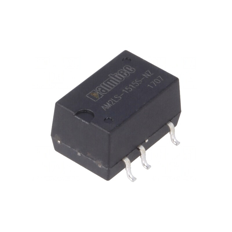 Convertor DC/DC 15V 2W 133mA | Electronic-mag.ro | Componente Electronice