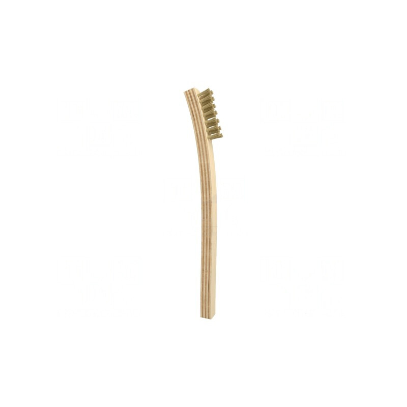 Perie Păr de Cal 200mm pentru Precizie | Electronic-mag.ro | Componente Electronice