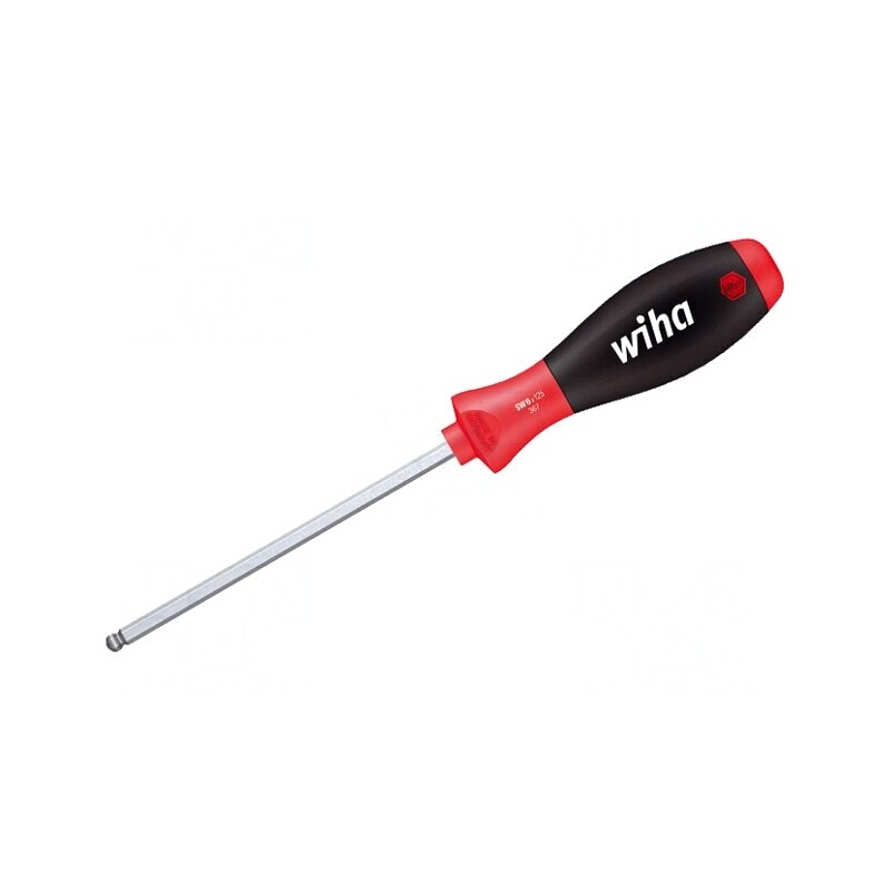 Șurubelniță Imbus Sferic HEX 3mm SoftFinish 100mm | Electronic-mag.ro | Componente Electronice