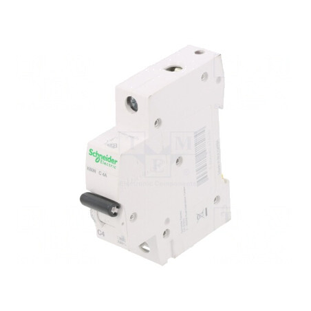 Întrerupător de Supracurent 4A 230/400V 1P 6kA | Electronic-mag.ro | Componente Electronice
