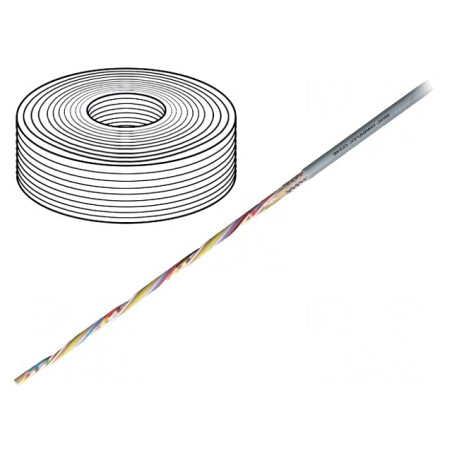 Cablu Chainflex CF240 10x0,34mm2 pentru Date | Electronic-mag.ro | Componente Electronice