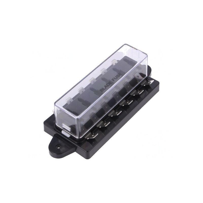 Cutiile de siguranțe 30A 19mm înșurubare cu conectori 6,4mm | Electronic-mag.ro | Componente Electronice
