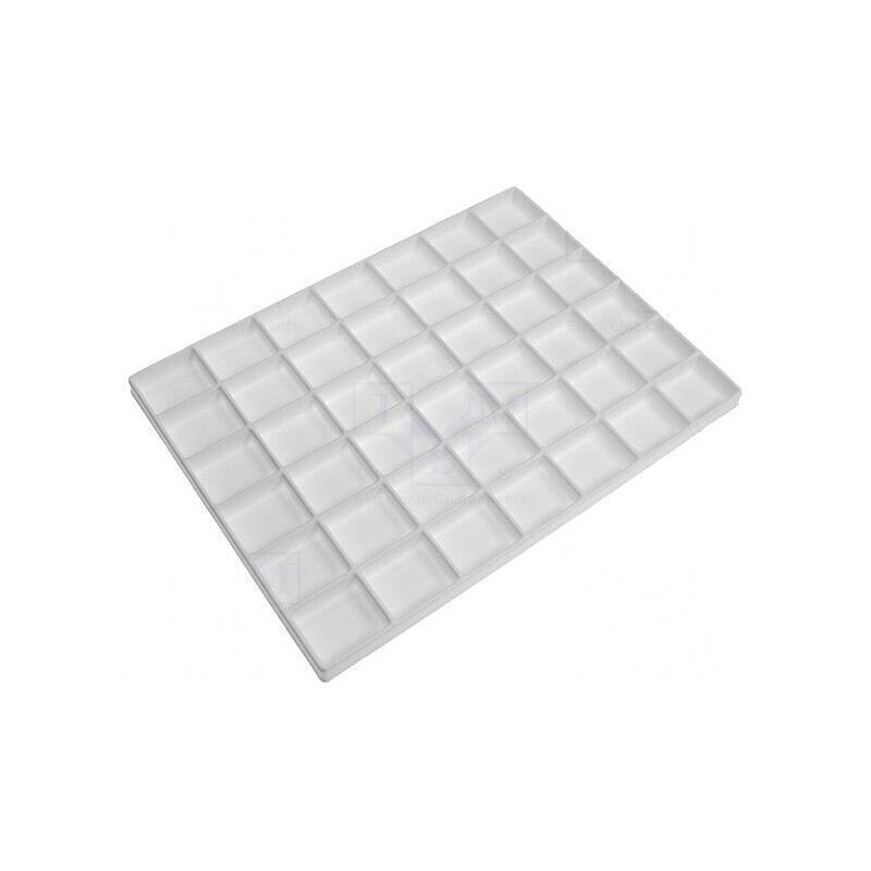 Kit Dispozitiv cu 42 Compartimente Insert A1-4/9BUNT SK734 | Electronic-mag.ro | Componente Electronice