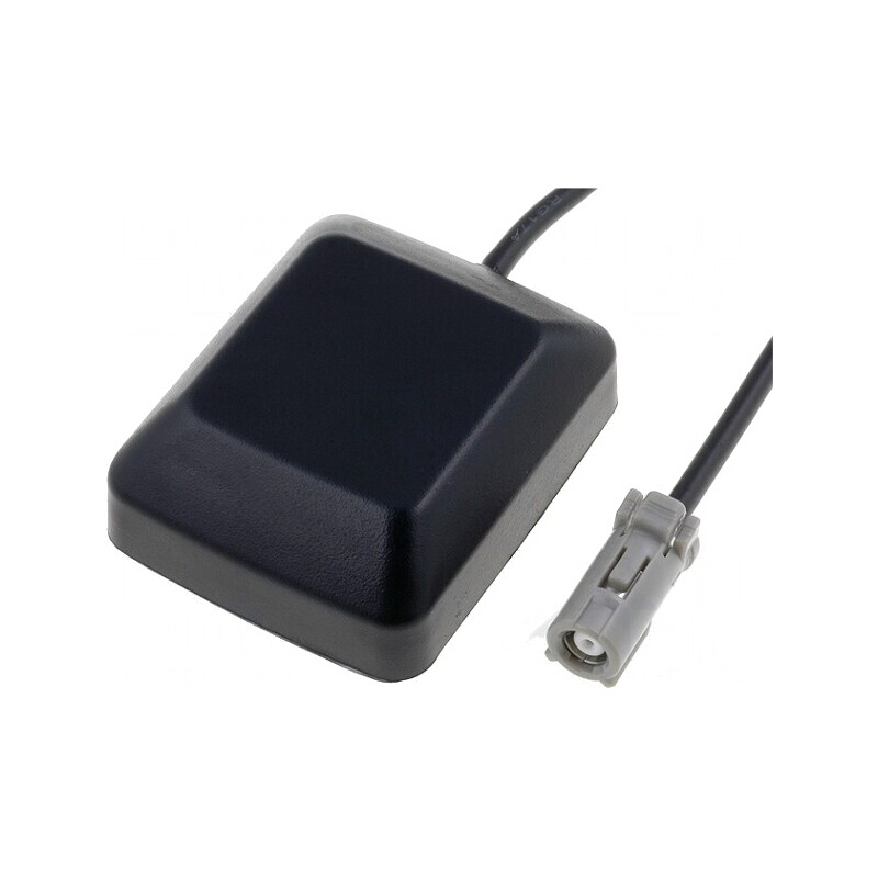 Antena GPS Interioară Pioneer 5m Magnetică | Electronic-mag.ro | Componente Electronice