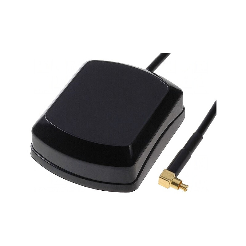 Antena Interioară GPS cu Magnet 5m 2,4-5VDC | Electronic-mag.ro | Componente Electronice
