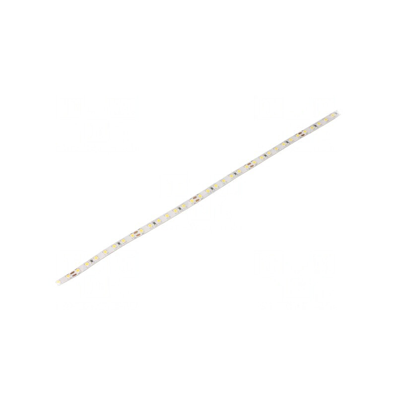 Bandă LED Alb Neutru 24V 12W/m IP20 120° | Electronic-mag.ro | Componente Electronice