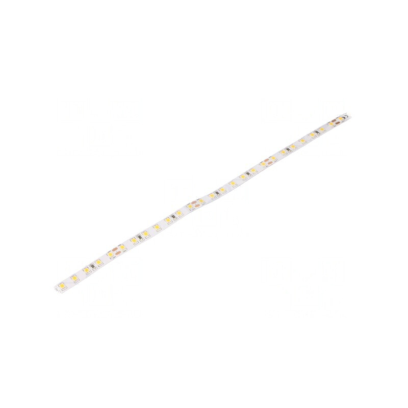Bandă LED Alb Cald 24V 12W/m | Electronic-mag.ro | Componente Electronice