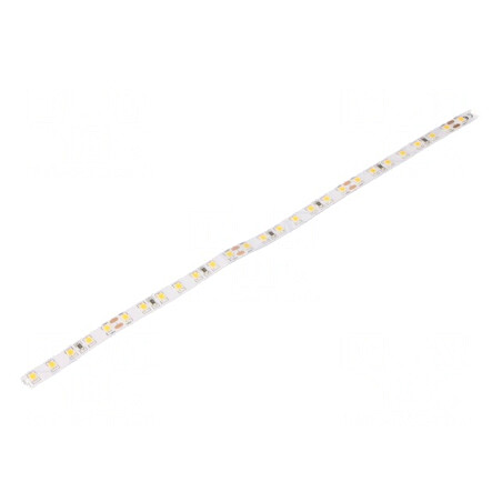 Bandă LED Alb Cald 24V 12W/m | Electronic-mag.ro | Componente Electronice