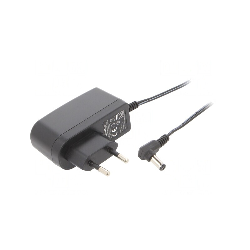 Alimentator Pulsatoriu 6V 1A cu Ştecher EU | Electronic-mag.ro | Componente Electronice
