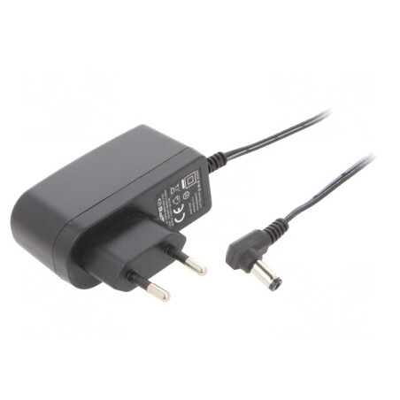 Alimentator Pulsatoriu 6V 1A cu Ştecher EU | Electronic-mag.ro | Componente Electronice