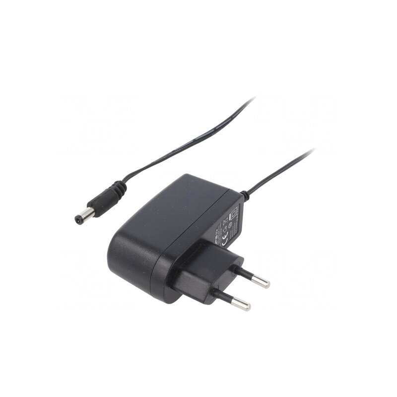 Alimentator 6VDC 1A 6W Ştecher EU | Electronic-mag.ro | Componente Electronice