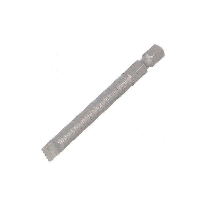 Capăt de şurubelniţă plată 6,5x1,2mm 70mm | Electronic-mag.ro | Componente Electronice