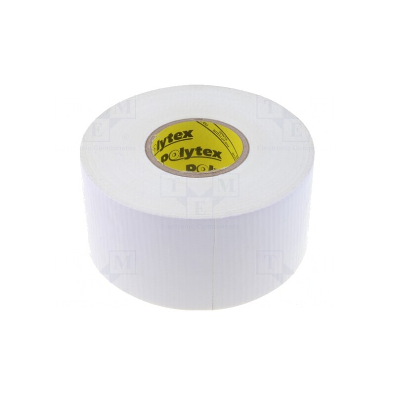 Bandă Reparatoare Albă 48mm x 25m | Electronic-mag.ro | Componente Electronice