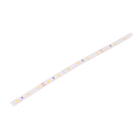 Bandă LED Alb Cald 24V 4W/m | Electronic-mag.ro | Componente Electronice
