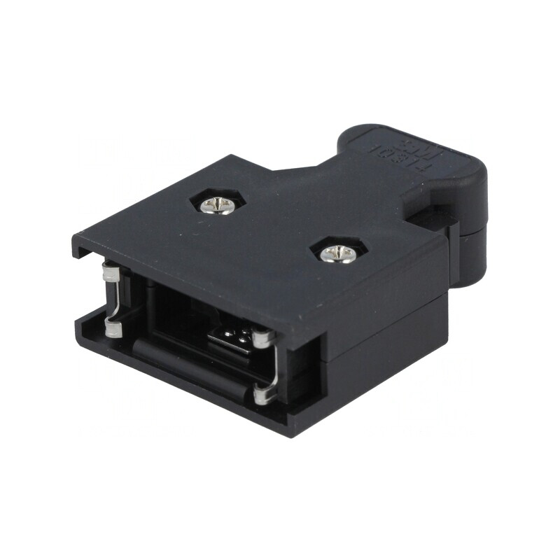 Protecție mufă PIN 14 cu fixare clichet pe cablu Mini D Ribbon | Electronic-mag.ro | Componente Electronice Protecție mufă PIN 14 cu fixare clichet pe cablu Mini D Ribbon | Electronic-mag.ro | Componente Electronice