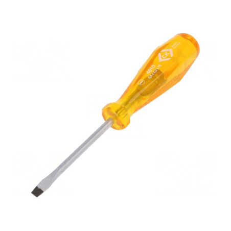 Șurubelniță Plată 5mm HD Classic 75mm | Electronic-mag.ro | Componente Electronice