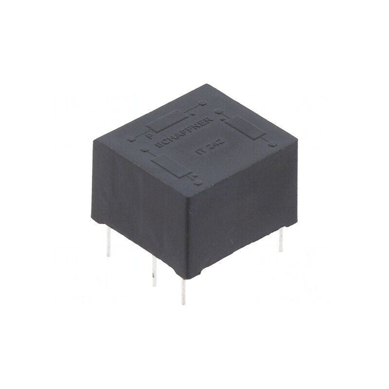 Transformator Impulsuri PCB 500V 17.6x16.7x11.3mm | Electronic-mag.ro | Componente Electronice