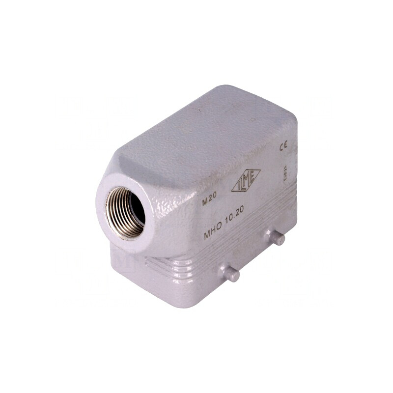 Carcasă pentru conectori HDC C-TYPE M20 57.27 | Electronic-mag.ro | Componente Electronice