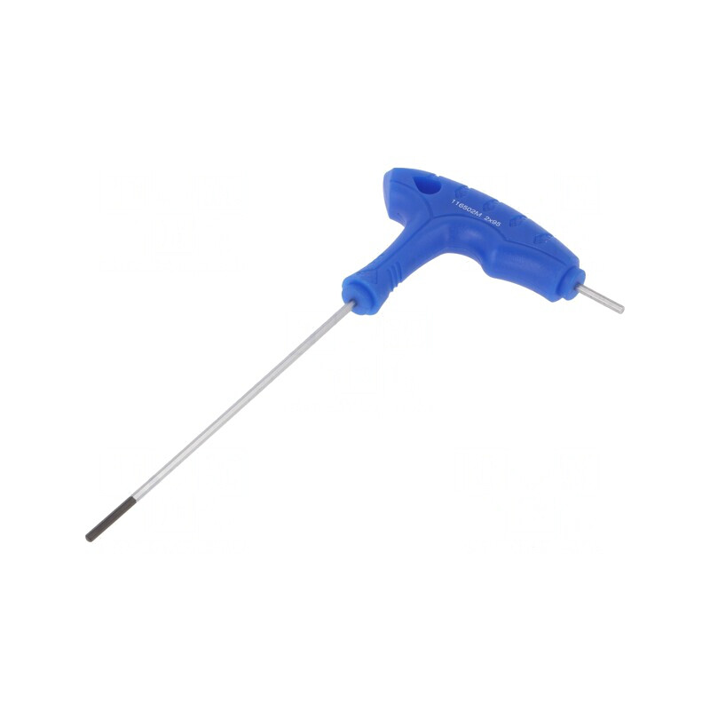 Cheie imbus HEX 2mm 145mm | Electronic-mag.ro | Componente Electronice