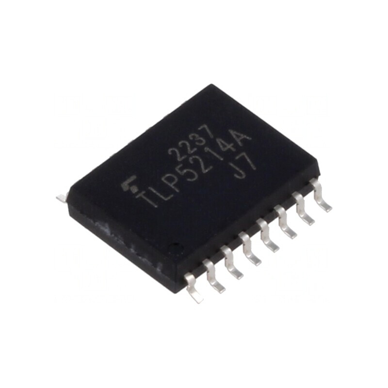 "Optocuplor SMD 1 Canal 5kV SO16L" | Electronic-mag.ro | Componente Electronice