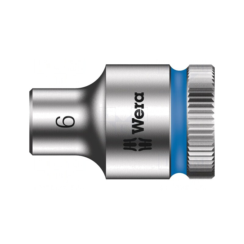 Cheie Tubulară HEX 6mm 3/8 Oțel Cro-Van 29mm | Electronic-mag.ro | Componente Electronice