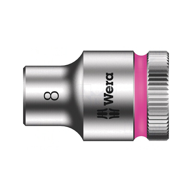 Tubulară 6 Puncte HEX 8mm 3/8 Oțel Crom-Vanadium | Electronic-mag.ro | Componente Electronice